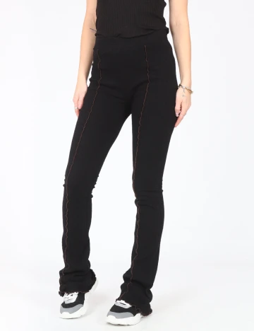 Pantaloni Zara, negru Negru