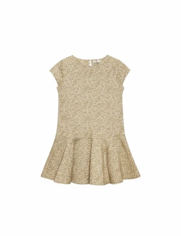 Rochie Zara, bej Crem