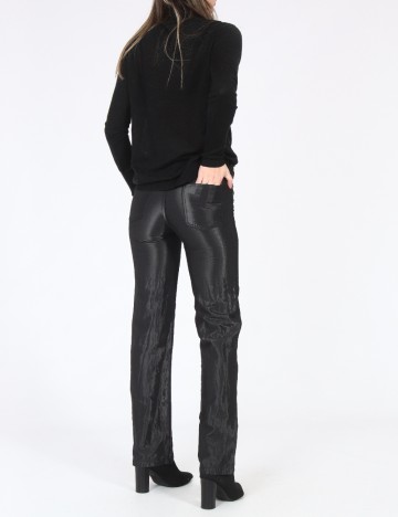 Pantaloni Zara, negru
