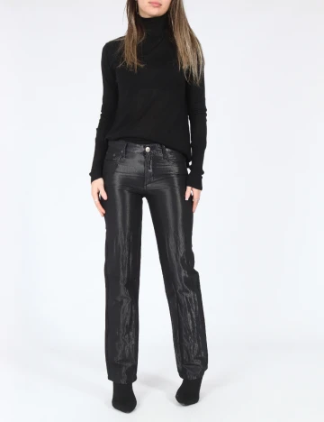 Pantaloni Zara, negru
