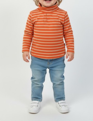 
						Bluza Zara, portocaliu