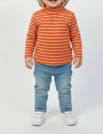 Bluza Zara, portocaliu Portocaliu