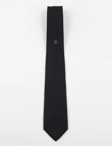 Cravata Zara, negru Negru