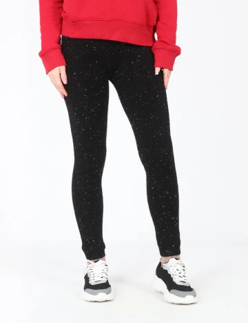 Pantaloni Zara, negru Negru