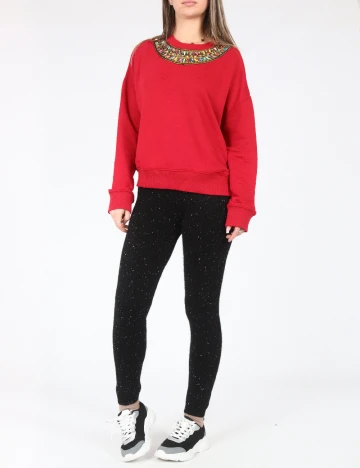 Pantaloni Zara, negru Negru