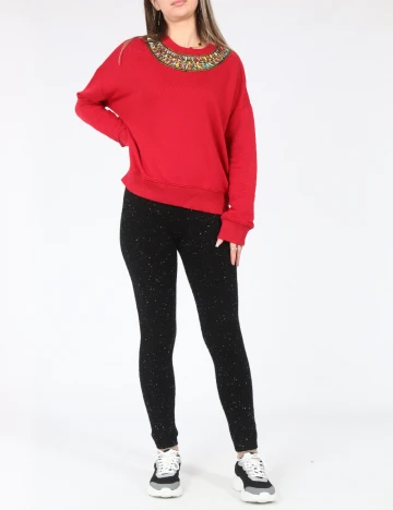 Pantaloni Zara, negru Negru