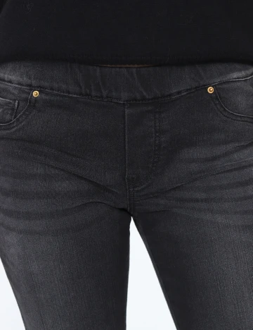 Blugi Zara, negru Negru