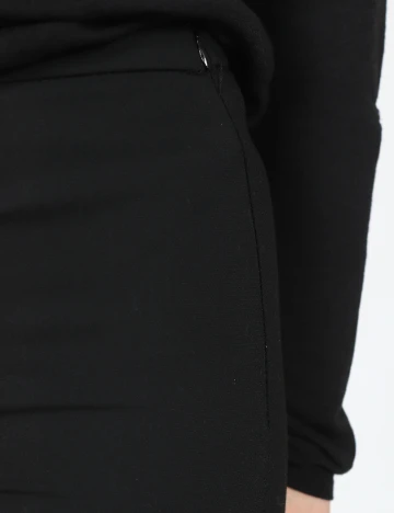 Pantaloni Zara, negru Negru