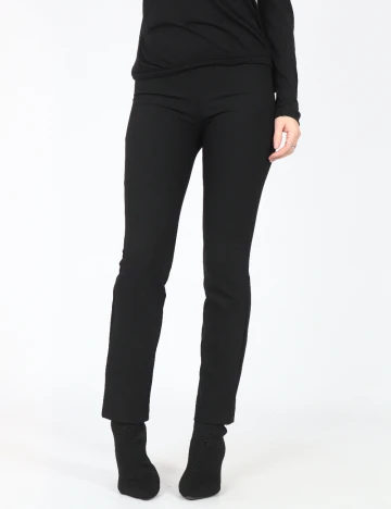 Pantaloni Zara, negru Negru