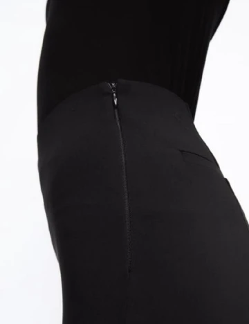 Pantaloni Zara, negru Negru