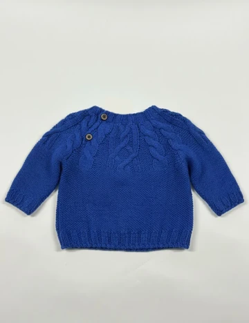 Pulover Zara, albastru Albastru