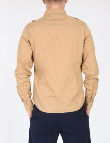 Camasa Bershka, maro