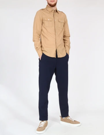 Camasa Bershka, maro Maro