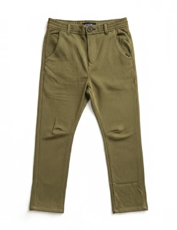 Pantaloni Zara, verde Verde