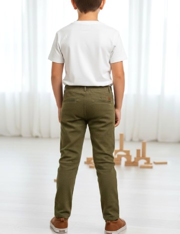 Pantaloni Zara, verde