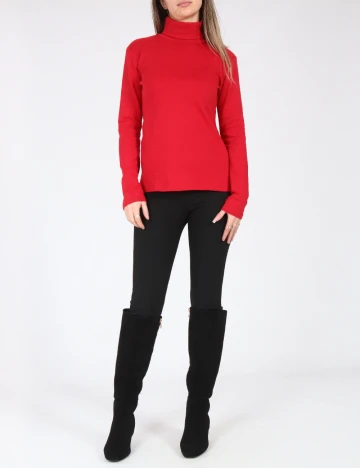 Bluza Zara, rosu Rosu