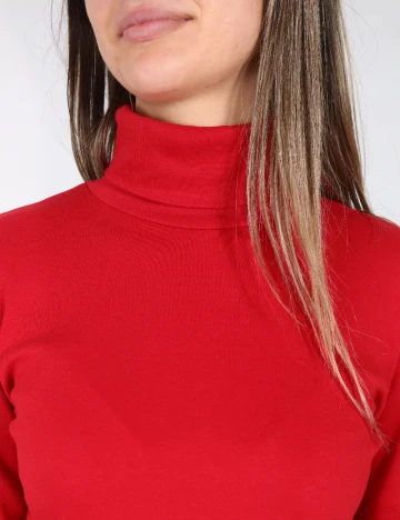 Bluza Zara, rosu Rosu