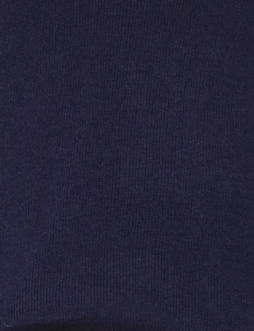 Bluza Zara, bleumarin Albastru