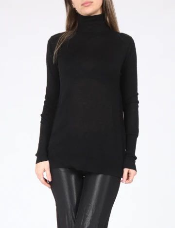 Bluza Zara, negru Negru