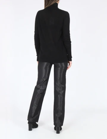 Bluza Zara, negru Negru