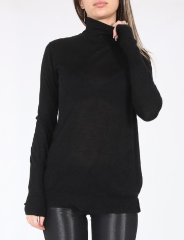 
						Bluza Zara, negru