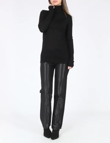 Bluza Zara, negru Negru