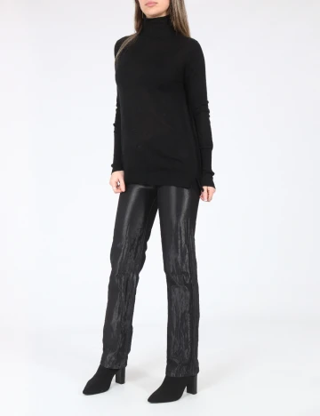 Bluza Zara, negru Negru