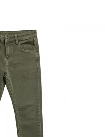 Pantaloni Zara, verde Verde