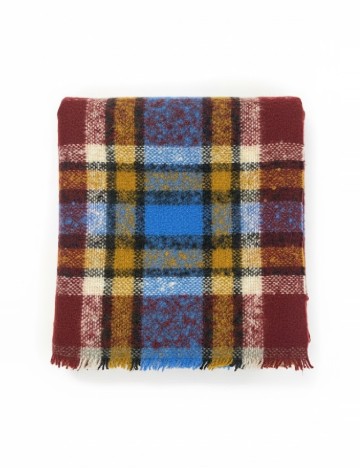 
						Fular Zara, mix culori