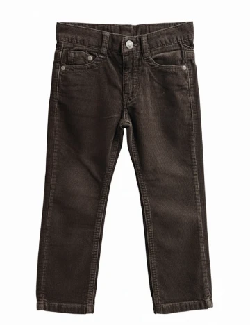 Pantaloni Zara, maro inchis Maro