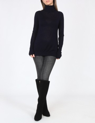 Bluza Zara, bleumarin