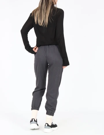 Pantaloni Zara, gri Gri