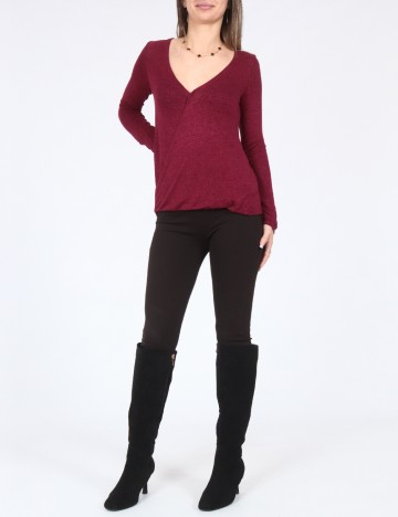 Bluza Bershka, visiniu