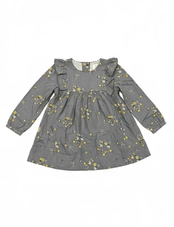 Rochie Zara, gri Gri