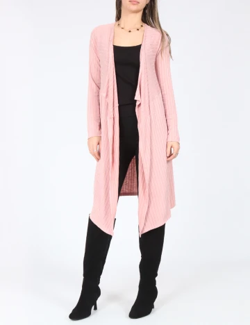 Cardigan Bershka, roz Roz