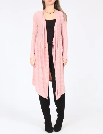 Cardigan Bershka, roz Roz