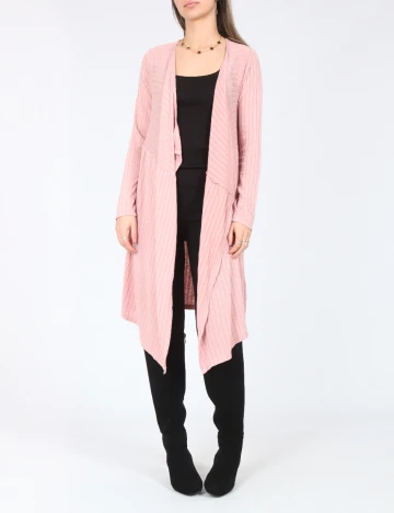 Cardigan Bershka, roz Roz
