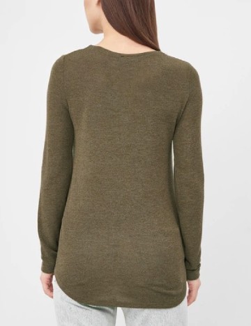 Bluza Bershka, verde
