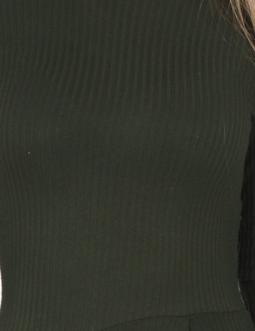 Salopeta Bershka, verde