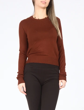 Bluza Bershka, maro Maro