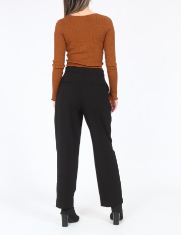Pantaloni Zara, negru