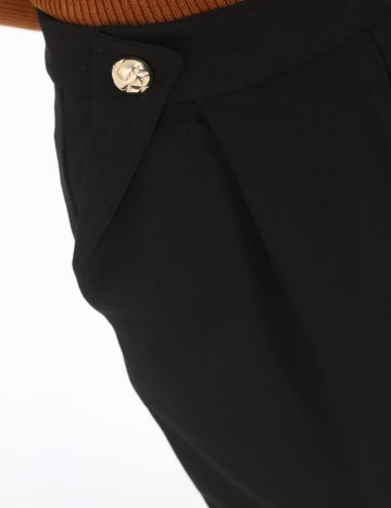 Pantaloni Zara, negru Negru