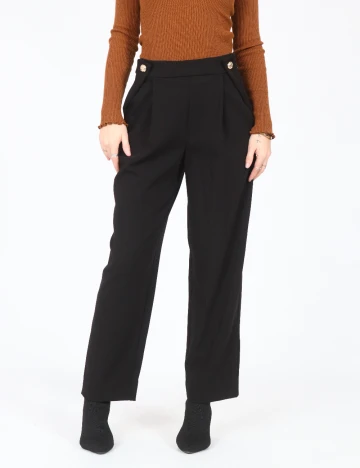 Pantaloni Zara, negru Negru