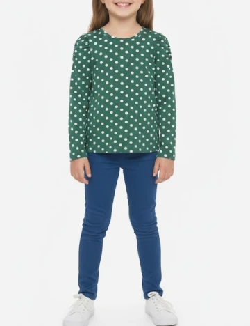 Bluza Zara, verde Verde