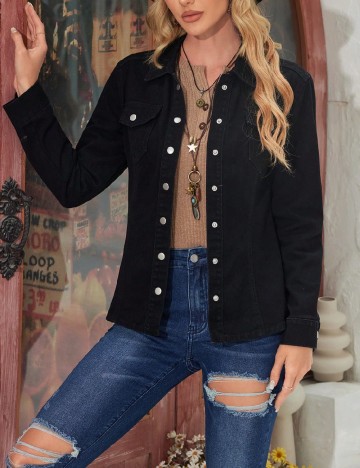 
						Jacheta SHEIN, negru