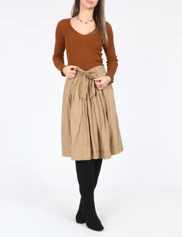 Fusta Zara, maro Maro