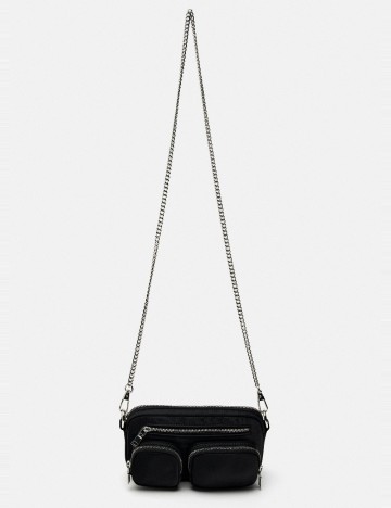 Geanta Zara, negru