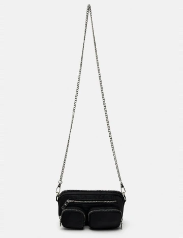 Geanta Zara, negru Negru