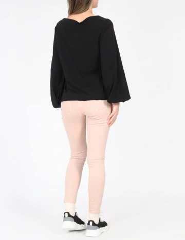 Bluza Zara, negru Negru