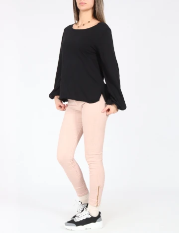 Bluza Zara, negru Negru
